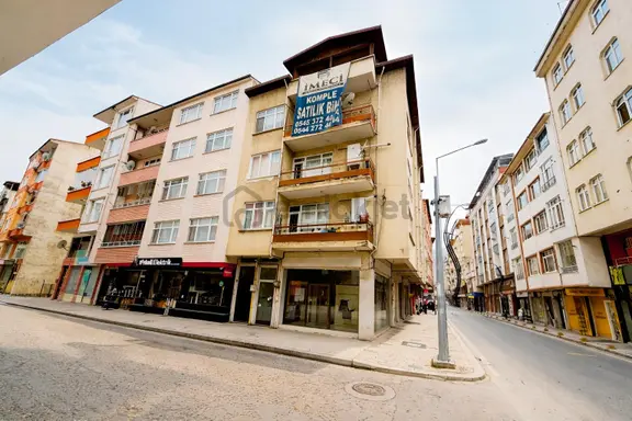 Yeni Mahallede Fırsat Satılık Daire 1