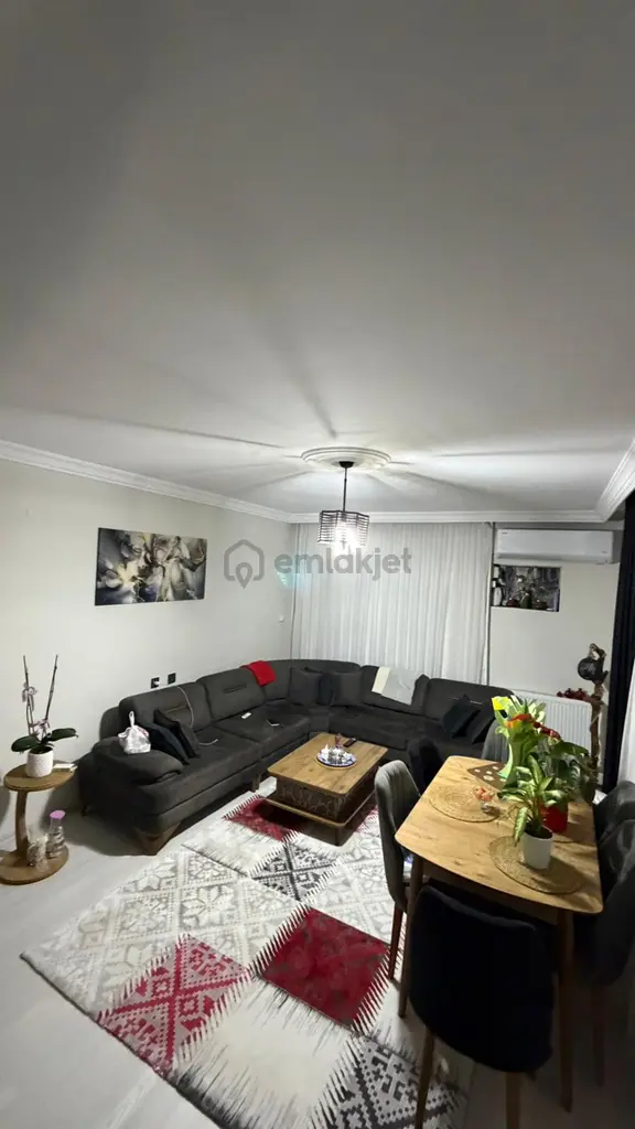 Acill Buca Şirinyer Merkez Yakını 3+1 125m2 Dgazlı Havadar Ayrı Mutfak Satılık Daire 2