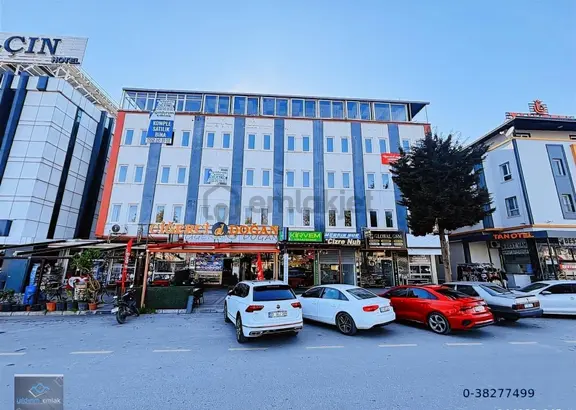 Yıldırım Gayrimenkul'den Harika Konumda Kiralık Komple Bina 1