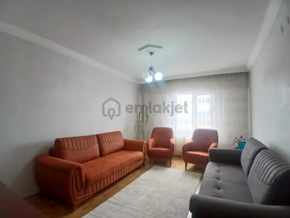 Rba Dan Seylap Cd Üzeri Doğanay Sitesi'nde Satılık 3+1 Daire 1
