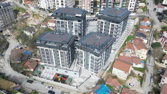 Envarev Çengelköy Satış Ve Kiralama Ofisinden Satılık 2+1 Daire 2