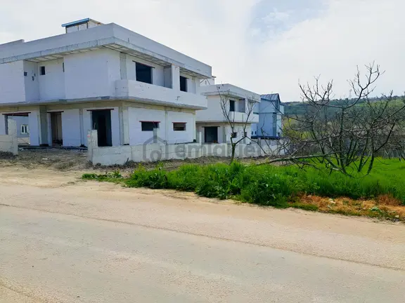 Nilüfer Büyükbalıklı Satılık 730 M2 İki Villa İmarlı Arsa 2