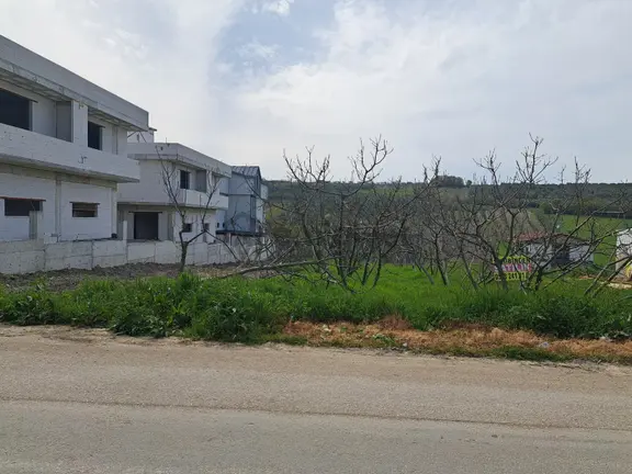 Nilüfer Büyükbalıklı Satılık 730 M2 İki Villa İmarlı Arsa 1