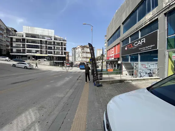 Yonca Emlak Durali Alıç Mah. 165m2 Kiralık Dükkan 2