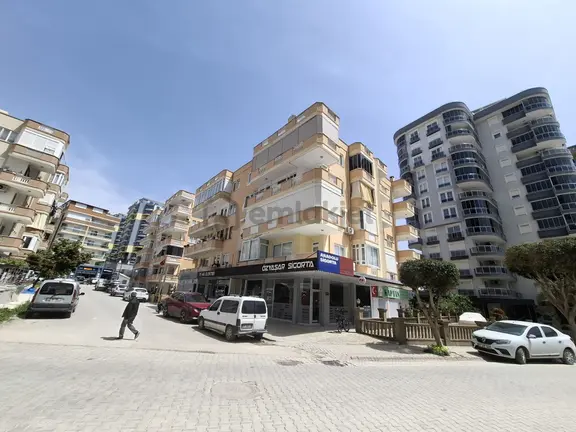 Satılık -daire Alanyada Mahmutlarda [2+1] Satılık Daire 1