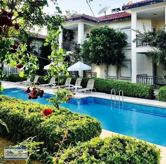 Kızılağaç Golden Garden Sitesinde Kiralık Daire 1