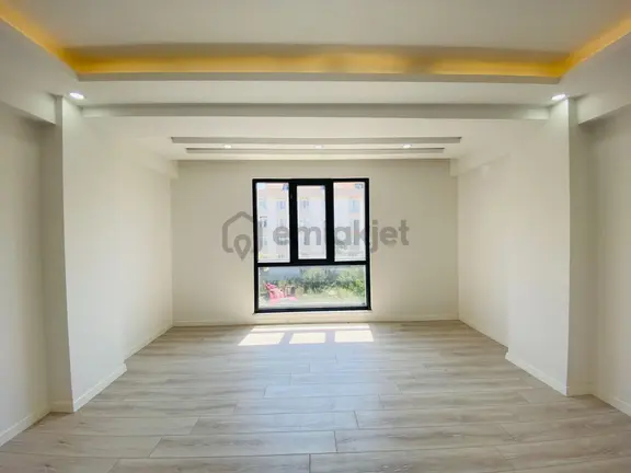 Güven'den Hastane Yanı Yerden Isıtmalı,ebv Banyolu 2+1 Daire 1