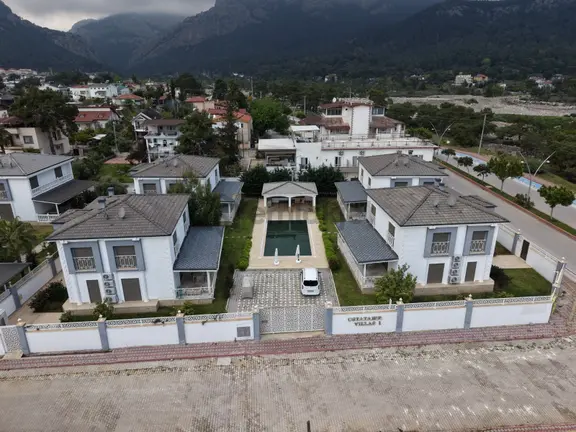 Göynükte Ayrıcalıklı Yaşam: Ultra Lüks Kiralık Villa 1