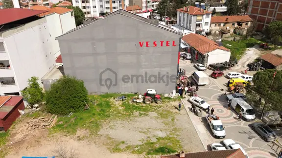 ⚠ Gfa Grup’tan Kalkım Çarşı Meydanda 4 Kat İmarlı Arsa ⚠ 2