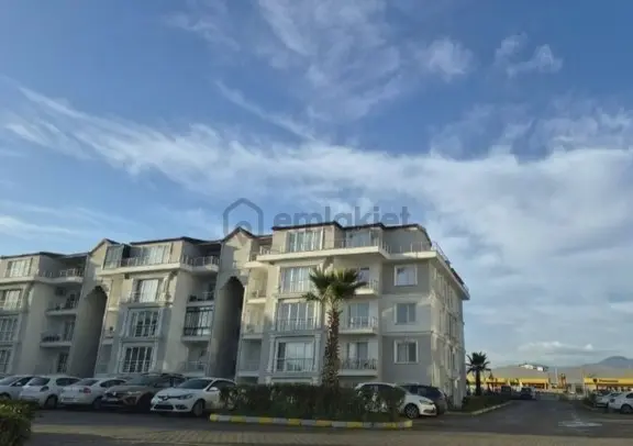 Kartepe'de Site İçerisinde Kiralık 2+1 Bahçe Dubleks Daire 1
