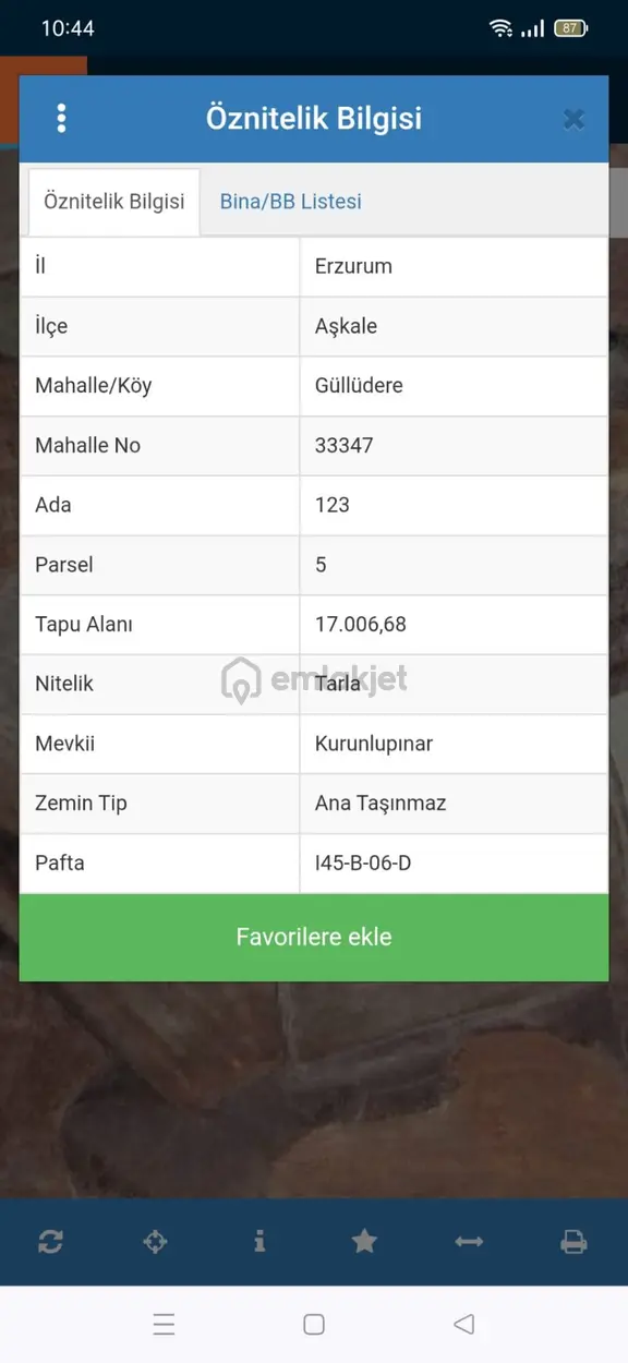 Atılım Gold Emlaktan Ges Projesine Tam Uygun Güllüderede 17 Dönüm Genişlemeye Müsait Arazi 2