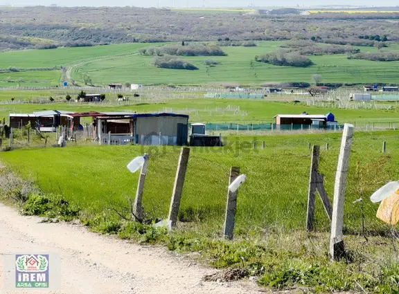 Geleceğiniz İçin Doğrü Yerde Doğr Zamanda Yatırımlık Arsa 2