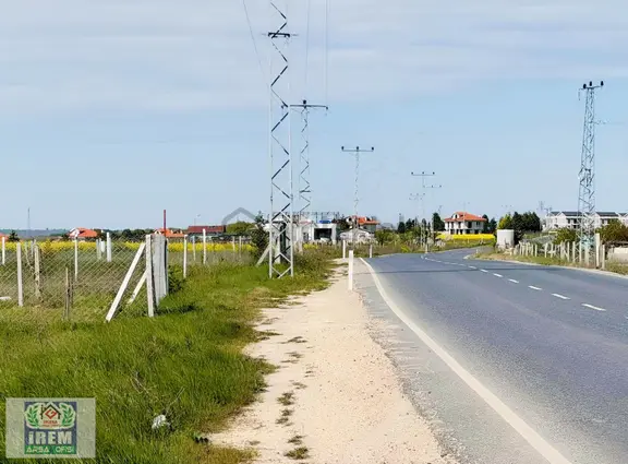 Geleceğiniz İçin Doğrü Yerde Doğr Zamanda Yatırımlık Arsa 1