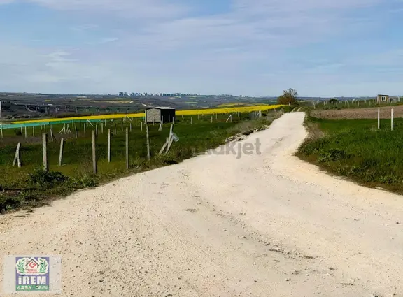 Geleceğiniz İçin Doğrü Yerde Doğr Zamanda Yatırımlık Arsa 2