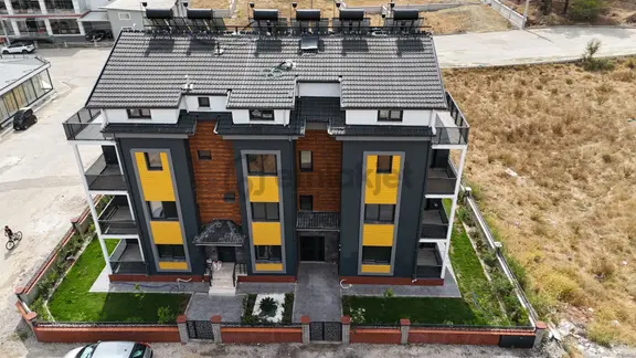 Goldhouse Dan Satılık Seydikemer De 3+1 Daire 1