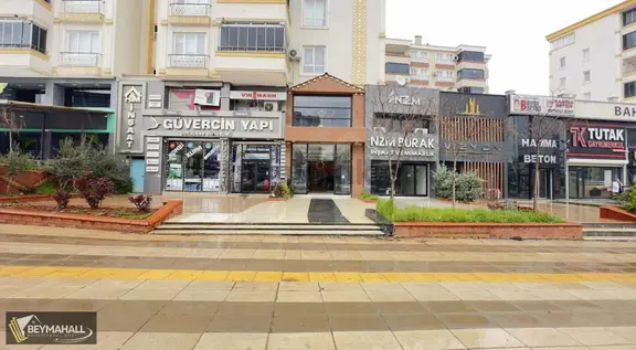 Beymahall'den Karacaahmet'in Ticari Üssü 1
