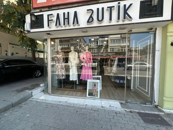 Çalışlar Caddesi Üzeri Satılık Dükkan 80 M² Yatırımlık Fırsat 1