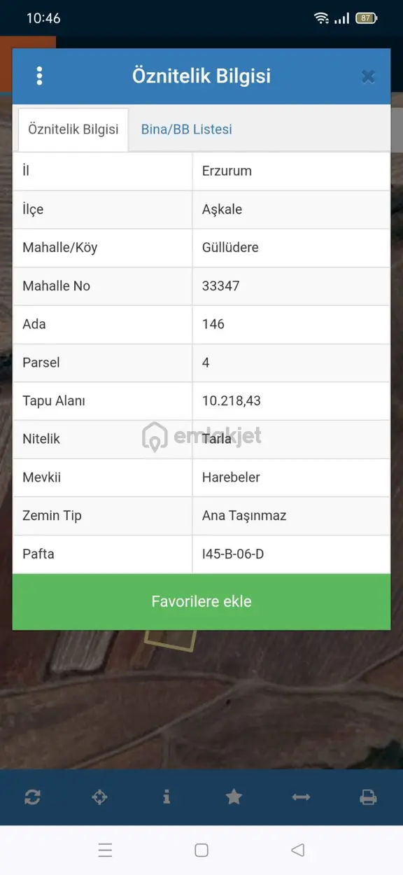 Atılım Gold'dan | İçme Suyu Ve Akarsu Kenarı | Arıcılığa Uygun 10 Dönüm 2