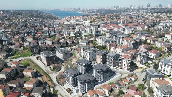 Envarev Çengelköy Satış Ve Kiralama Ofisinden Satılık 3+1 Daire 2