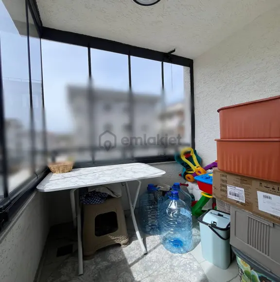 Kod 5392 Yunus Emre Mah. Masrafsız Özel Tasarım 2+1 Geniş Daire 2