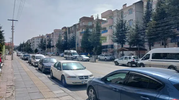 Çıtırık'tan Osmanlı Mh. Ana Cd. Üzeri Yapılı Arakat Acil Sitede. 2