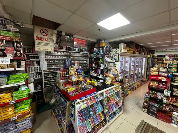 Monopolyemlak-devren Kiralık Süpermarket 23 Yıllık Köklü İşletme 2
