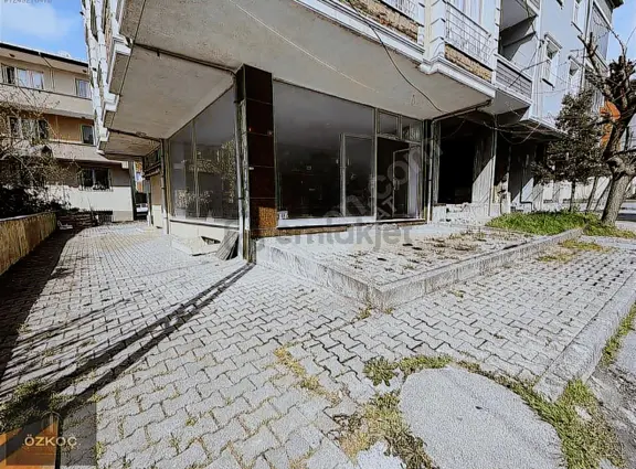 Haraççı Karlıbayır Mahallesi 2 Katlı Çift Cepheli Dükkan 200 M2 2