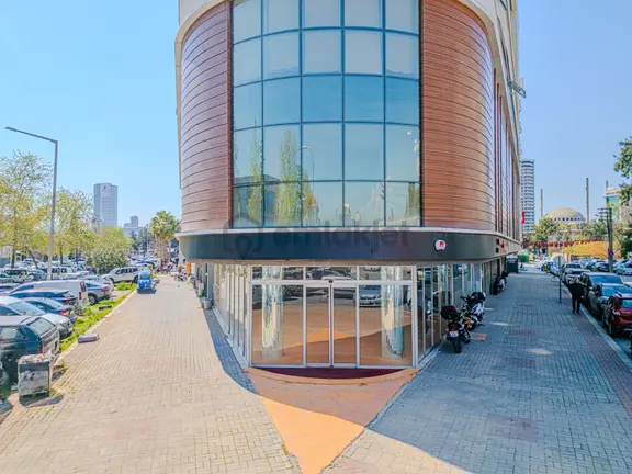 Bornova Adliye Ve Metro Yakını Kiralık Ofisler (2araç Otoparklı) 2