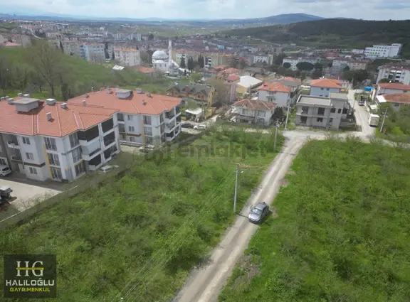 İstiklal Mh Müstakil İmarlı 340 M2 Kupon Arsa 2