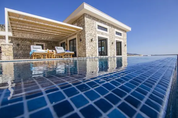 Stoptan Villa Değil Cennetten Bir Köşe 2