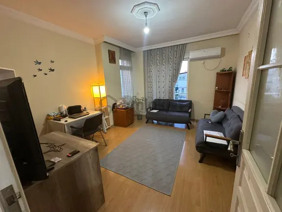 Antalya Kültür'de Cadde Üzeri Üniversite Yakın Satılık 2+1 Daire 1