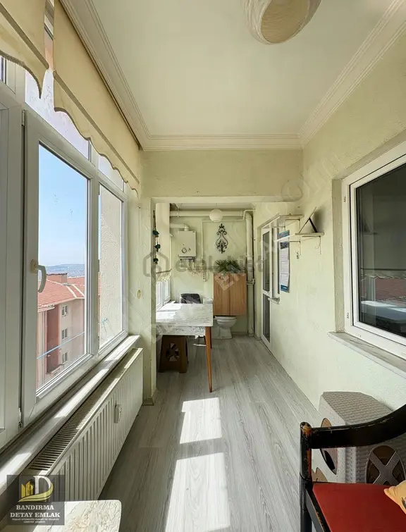 Bandırma Kayacık Toki'de Manzaralı 2+1 Satılık Daire 2