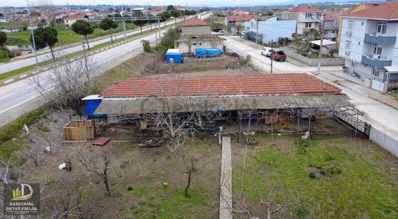 Gönen Altay Mh 1100m2 Ana Yola Cephe Arsa Ve Çift Daire 2
