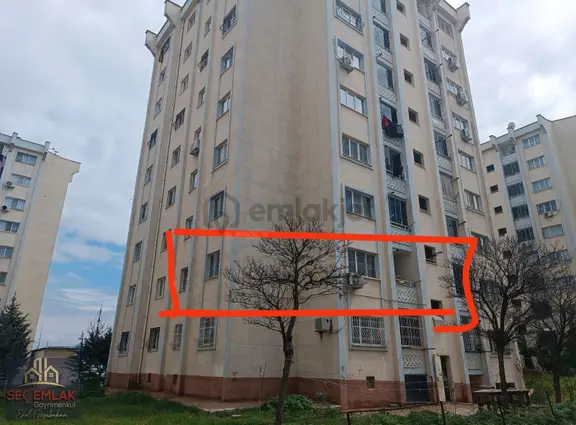 Seç Emlak'tan Mavikentte Bu Fiyata Yok Acil 2+1 1nci Etap 1