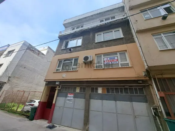 Osmangazi Nin Merkezi Koğukçınar Mah Satılık 4 Katlı Komple Bina 2