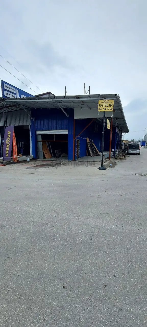 Simpaş Karşısı Kayaköy Bozburunda 300 M2 2