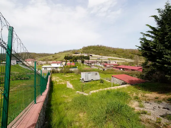 Beykoz İshaklı 539 M2 Satılık Arsa Altyapı Elektrik Su Yol 1