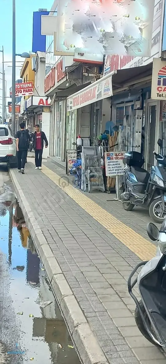 Devlet Hastanesi Karşısı Bulvar Üzeri 45 M2 Satılık Dükkan...... 2