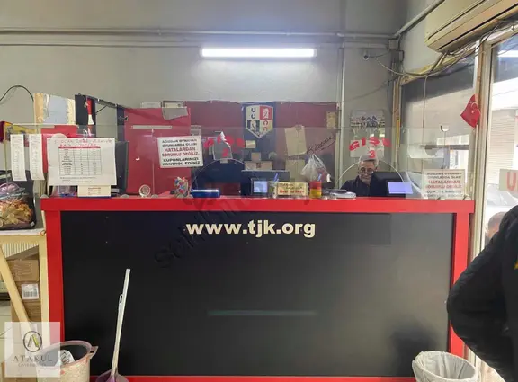 Atakul Gayrimenkul-şirinyer'de Yüksek Cirolu Gangan Bayii 2