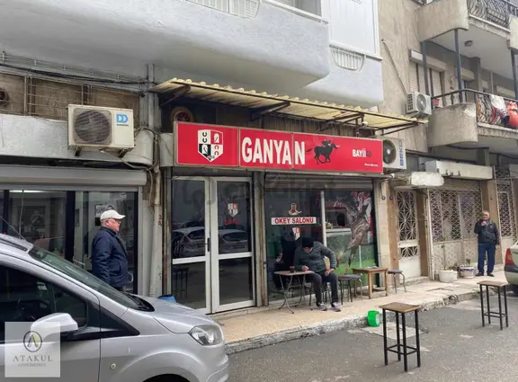 Atakul Gayrimenkul-şirinyer'de Yüksek Cirolu Gangan Bayii 1