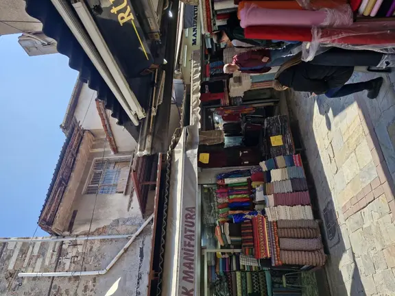 Kemeraltında Küçük Demirhanda Üst Kat Dubleks Dükkan Satılık Mkd 1