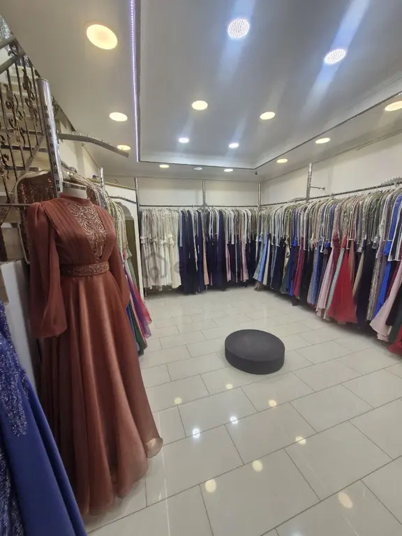Kemeraltında Küçük Demirhanda Üst Kat Dubleks Dükkan Satılık Mkd 2