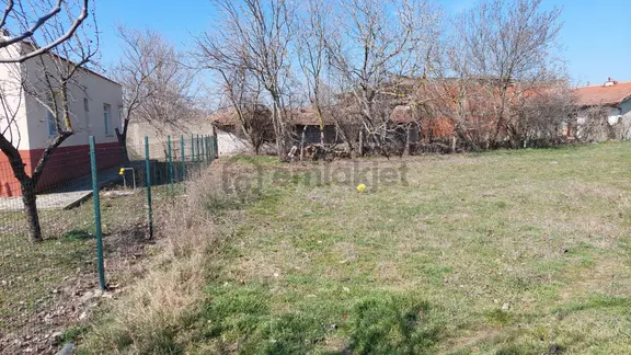 Banarlının Merkezinde İmarlı Arsa 1