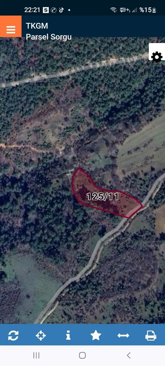 Çanakkale Merkez Bodurlar Köyünde Çiftlik İçin Uygun 7 Dönüm. 1