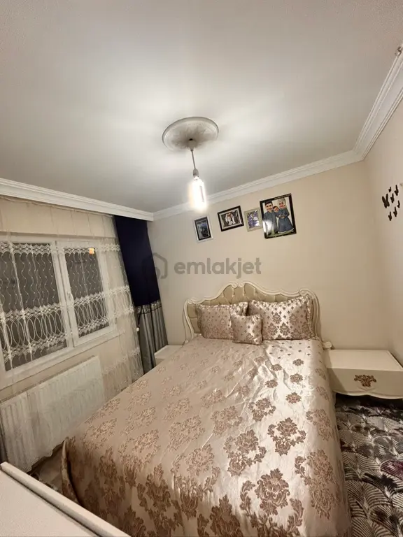 Ekin Mah Satılık 3+1 2