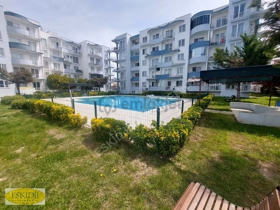 Çanakkale Bogazkent Mah. Ferah&kullanışlı Satılık 2+1 Daıre 1