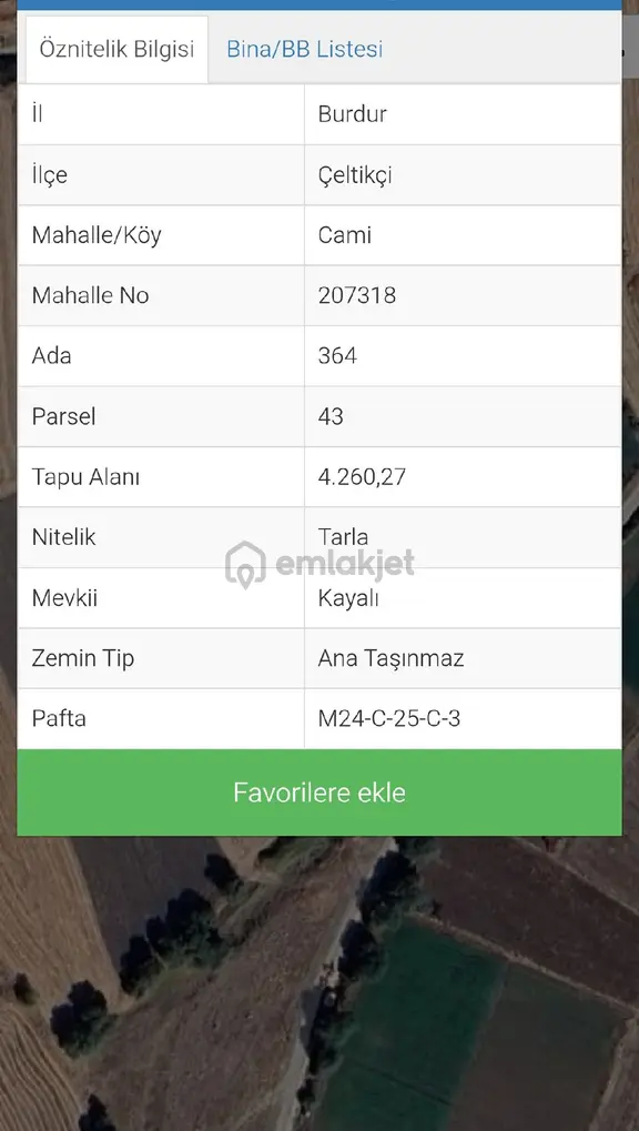 📍çeltikçi'de 4260m2 Kaçırılmayacak Fırsat! 2