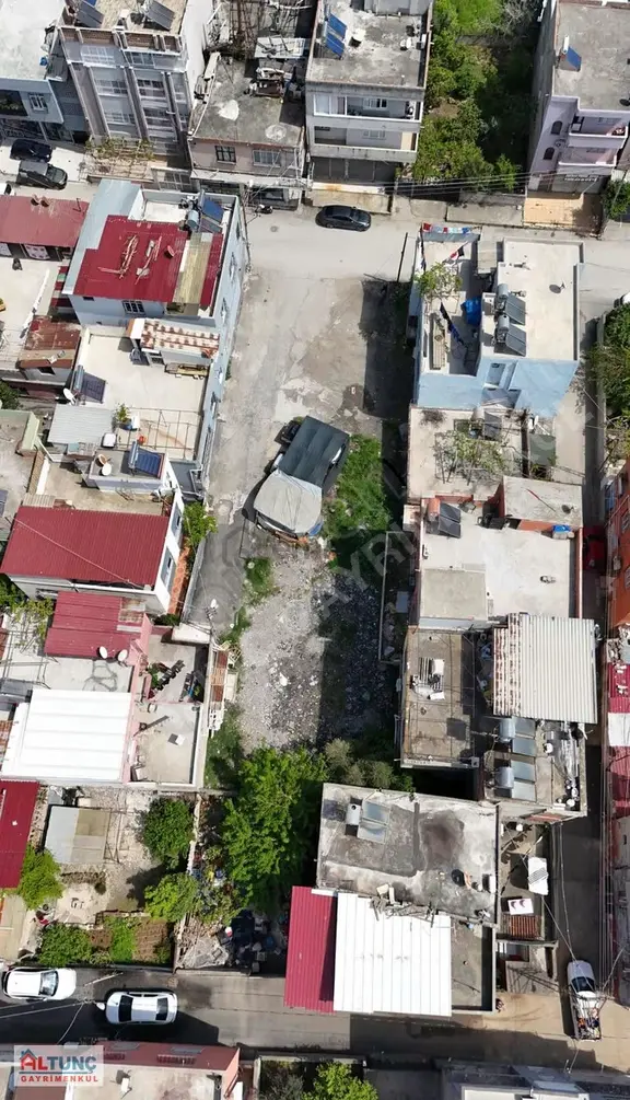 Adana Merkez E-5 Otoyoluna Yakın 536 M2 Ticari Konut 1