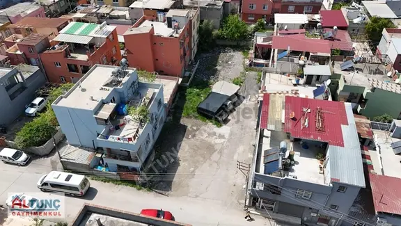 Adana Merkez E-5 Otoyoluna Yakın 536 M2 Ticari Konut 1
