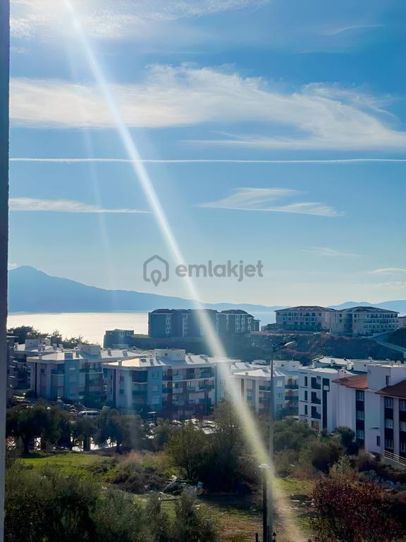 3+1 Deniz Manzaralı Satılık Daire 2